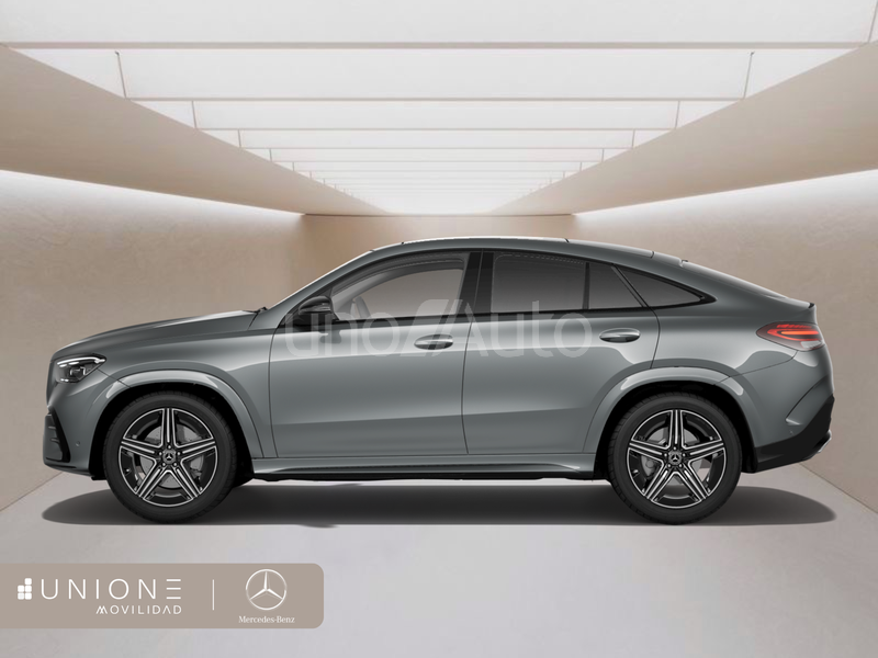300 d 4MATIC Coupé