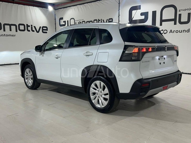 S-Cross 1.4L Mild Hybrid S2