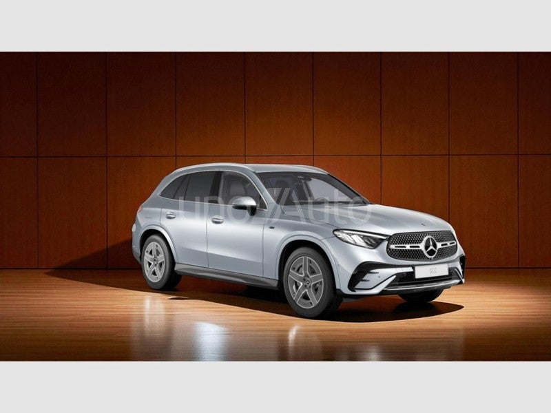 GLC 300de 4Matic