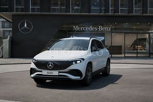 MERCEDES-BENZ EQA 250 +