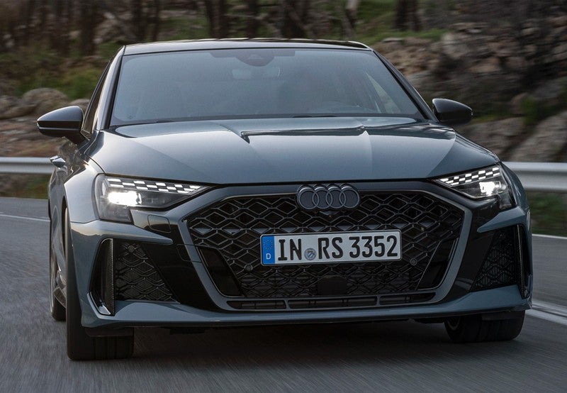 RS3 Sedán quattro S tronic