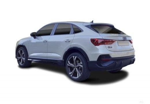 Q3 Sportback 35 TFSI Advanced