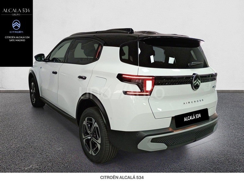 C3 Aircross Hybrid Max e-DCS6 145