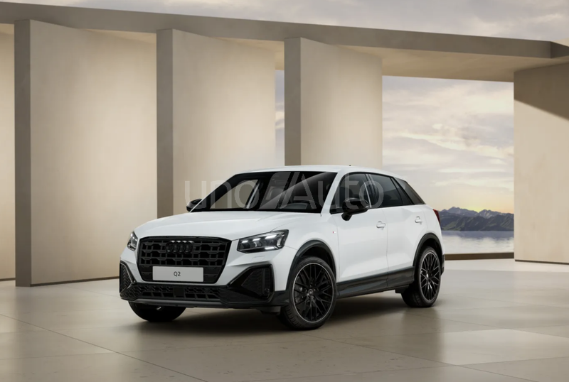 Q2 35 TFSI Adrenalin Black edition S tronic 110kW