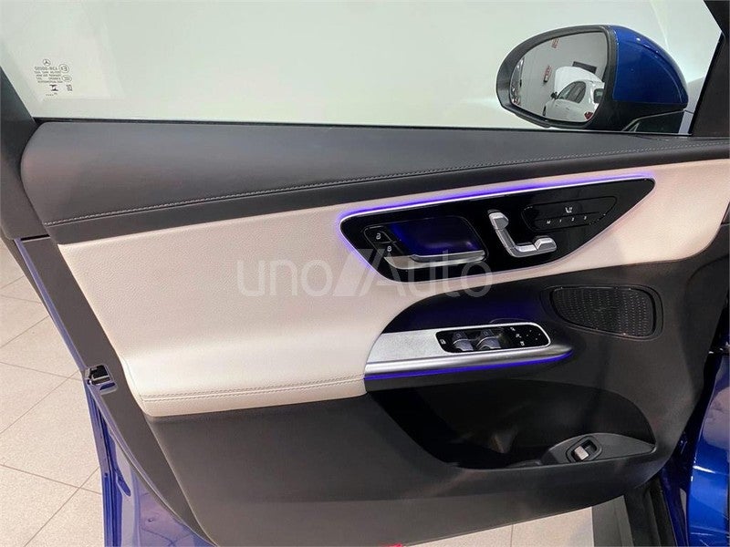 CLASE GLC GLC 300 de 4MATIC