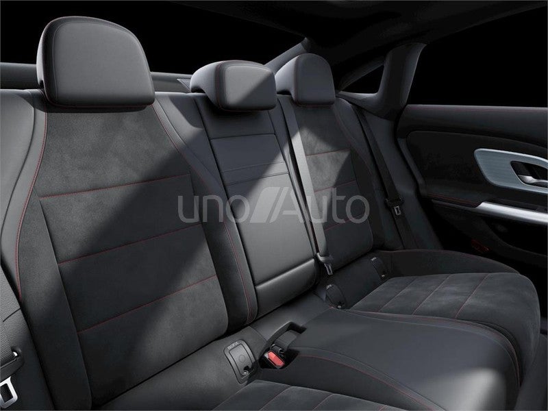 CLASE CLA 220 con tecnología híbrida