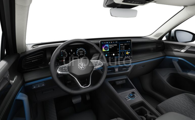 Tiguan 1.5 TSI eHybrid Más DSG 150kW