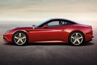 FERRARI California T