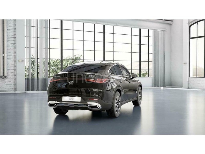 GLC 220d 4Matic Aut.