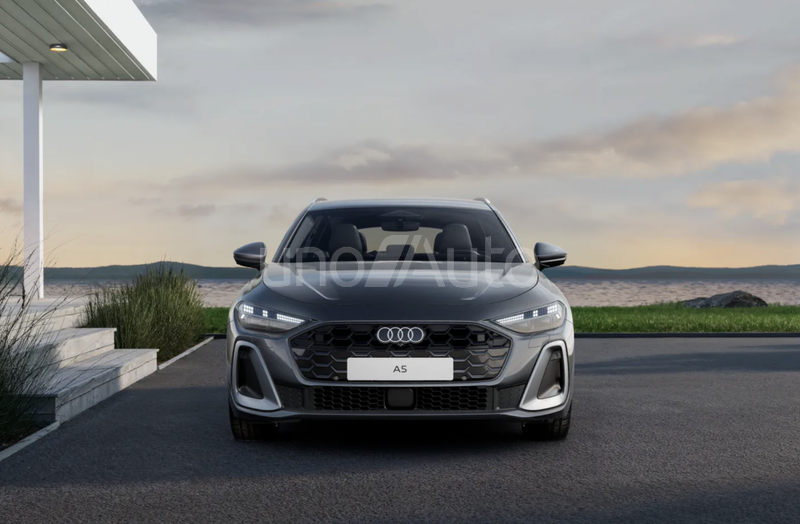 A5 Avant 2.0TDI S line S tronic 150kW