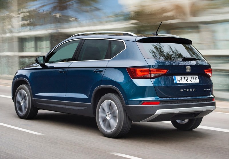 Ateca 1.6TDI CR S&S Ecomotive Xcellence