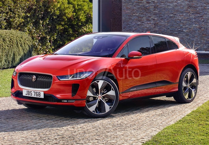 JAGUAR I-Pace