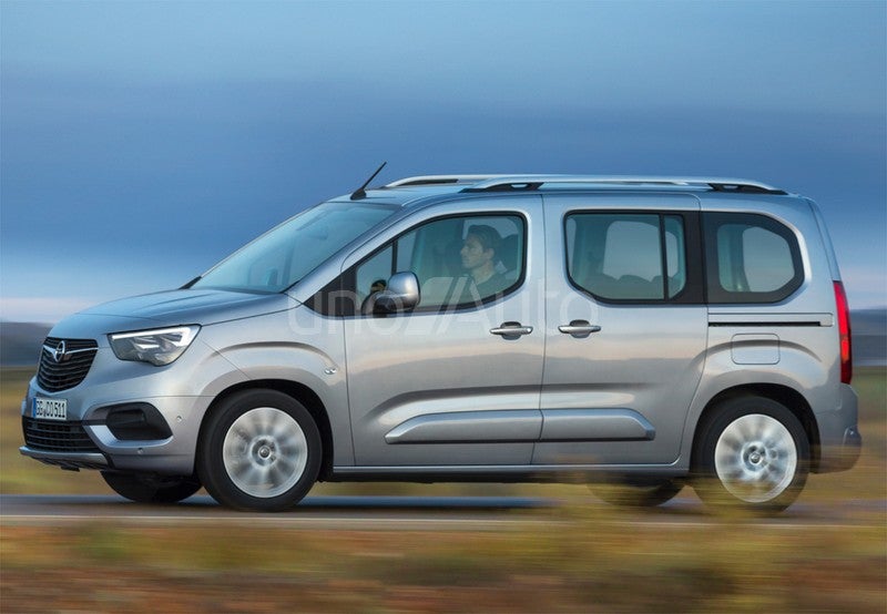 Combo Combi 1.5TD S/S L 100