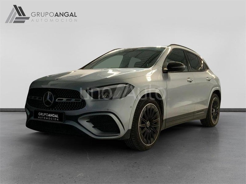 CLASE GLA 250 e con tecnología híbrida EQ