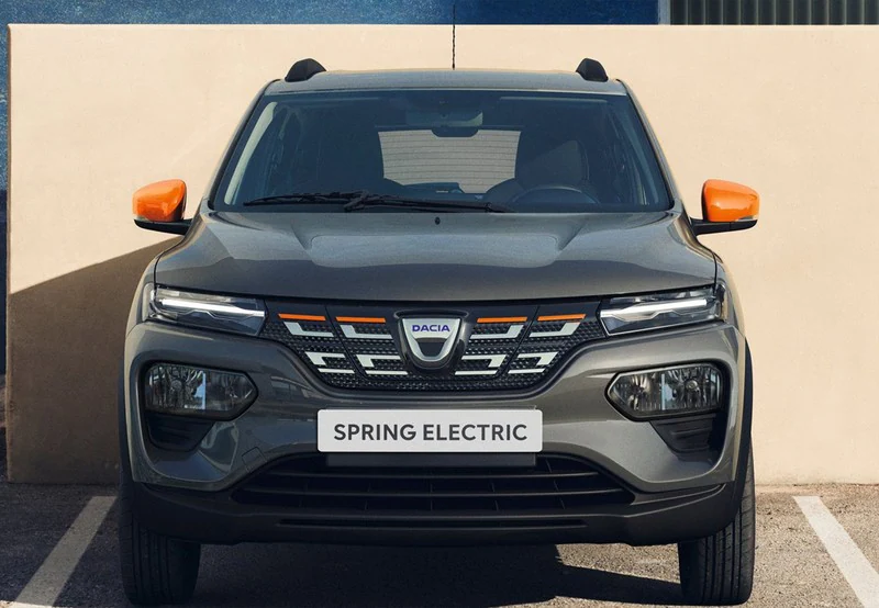 Spring Electric Cargo 45 33kW