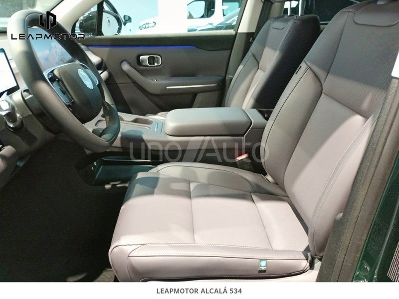 C10 Design 160kW Autonomía extendida