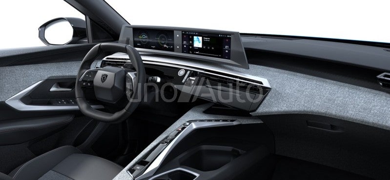 3008 Hybrid 136 Allure Pack eDCS6