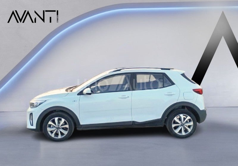 Stonic 1.0 T-GDi MHEV Concept 100