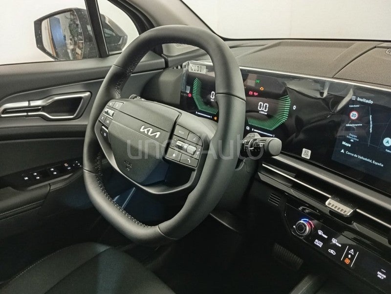 Sportage 1.6 T-GDi HEV Drive 239