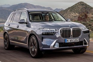 BMW X7 xDrive 40iA M Sport