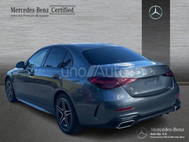 C 220d 9G-Tronic