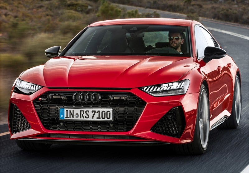 RS7 Sportback TFSI quattro tiptronic