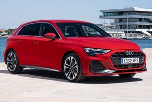 AUDI A3 Sportback 35 TFSI Advanced