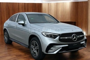 MERCEDES-BENZ Clase GLC Coupé 300de 4Matic