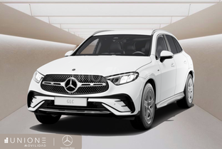 MERCEDES-BENZ Clase GLC 300 de 4MATIC con tecnología híbrida