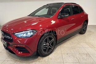 MERCEDES-BENZ Clase GLA 200 D
