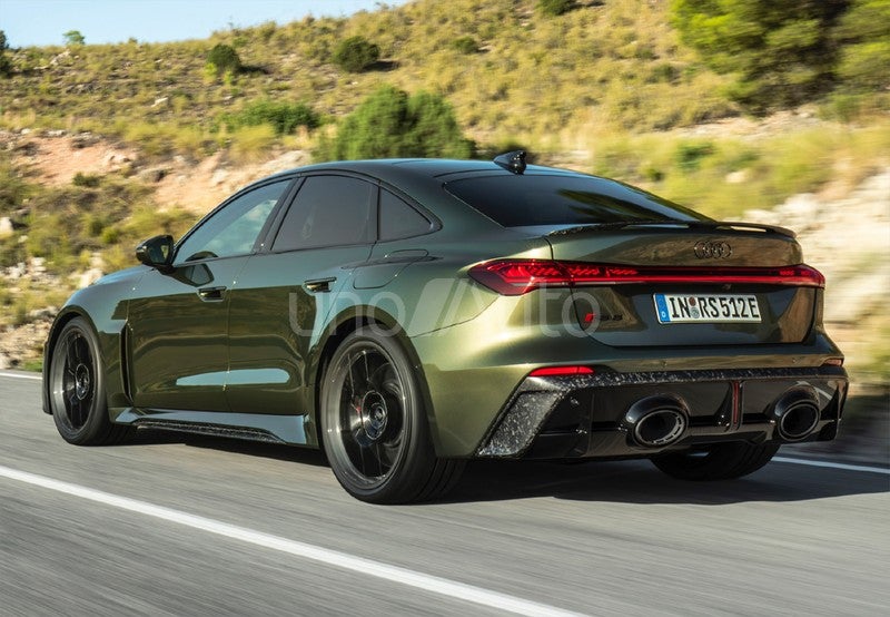 RS5 TFSI e-hybrid Tiptronic 470kW