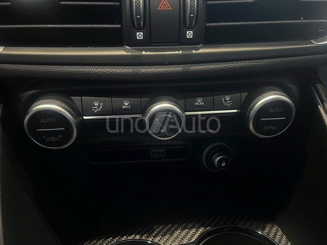 Giulia 2.9 Quadrifoglio Aut. 520 RWD