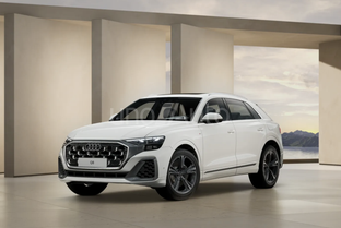 AUDI Q8 TFSIe S line quattro tiptronic 290kW
