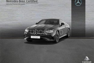 MERCEDES-BENZ Clase CLE 220 d Coupé