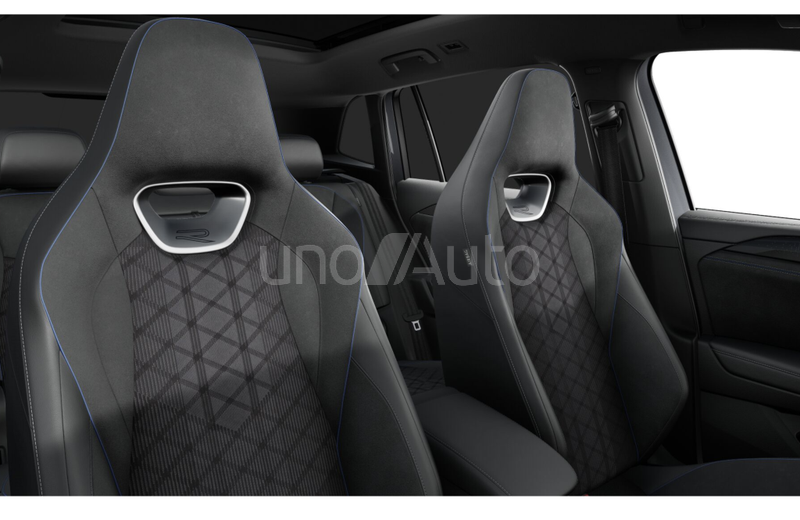 Tiguan 2.0TDI R-Line DSG 110kW