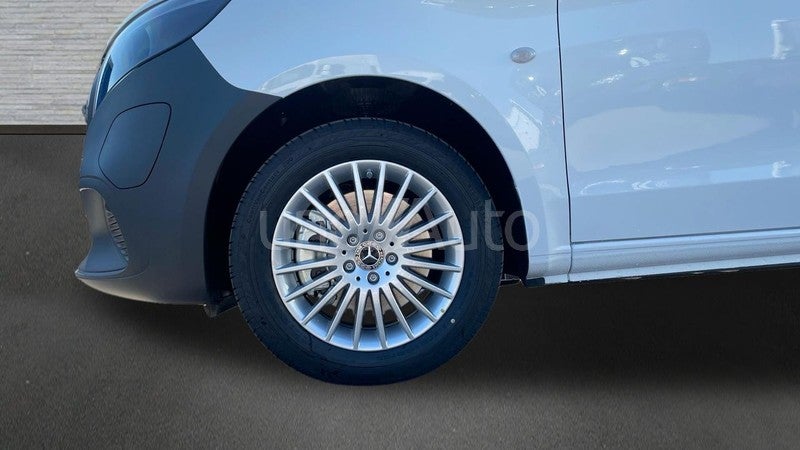 eVito Furgón Largo 85 kW