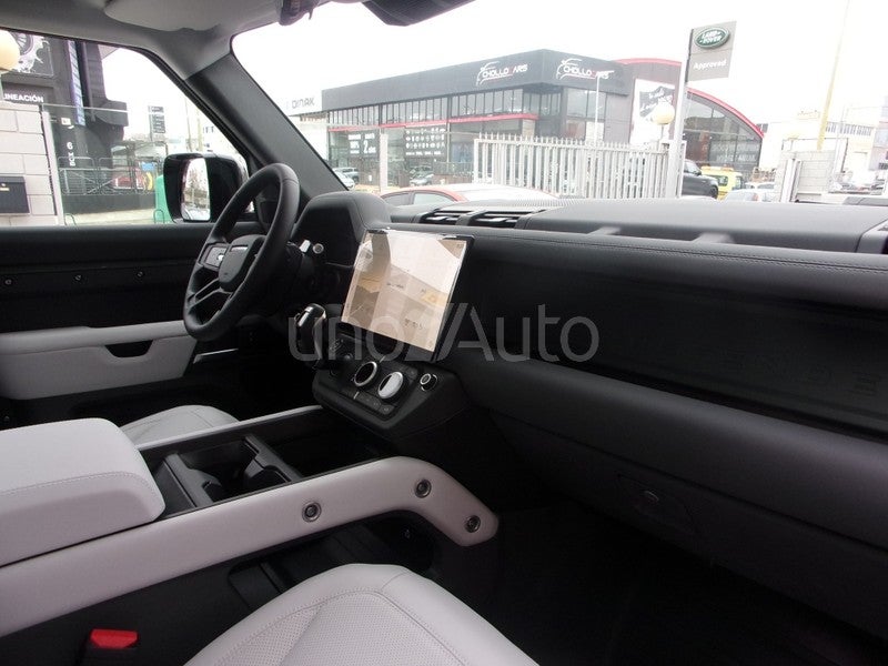 Defender 110 3.0D l6 MHEV Trophy Edition Keswick AWD Aut.