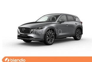MAZDA CX-5 e-Sky G MHEV 2.0 121kW Exclusive-Line