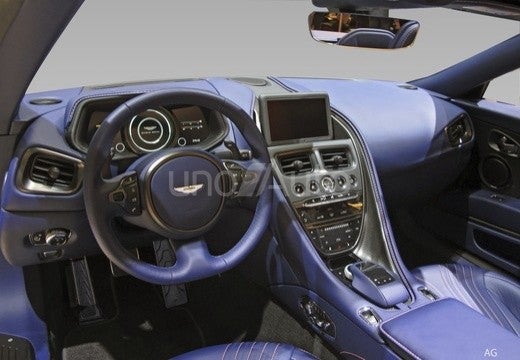DB11 Volante 4.0 510