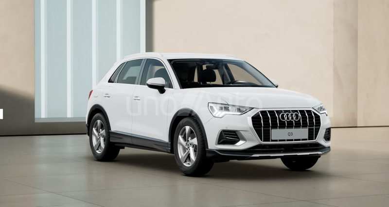 Q3 35 TFSI Advanced