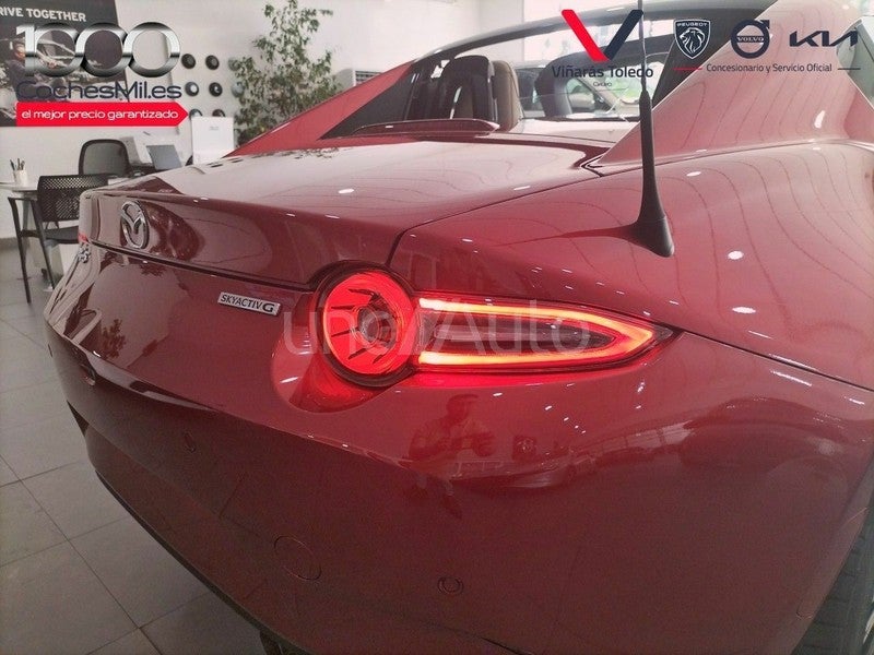 MX-5 ST 1.5 Skyactiv-G Kazari