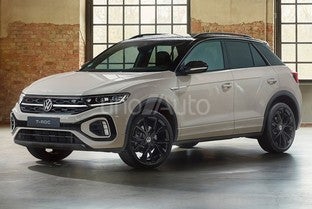 VOLKSWAGEN T-Roc 1.0 TSI 85kW