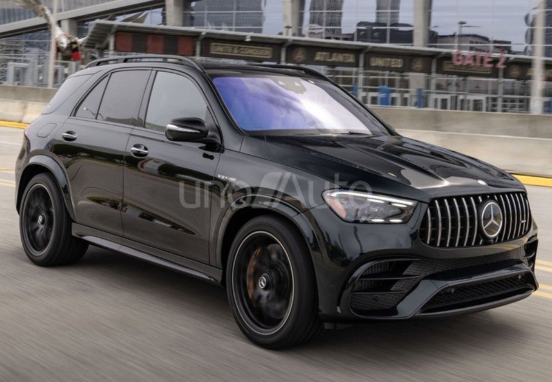 MERCEDES-BENZ Clase GLE