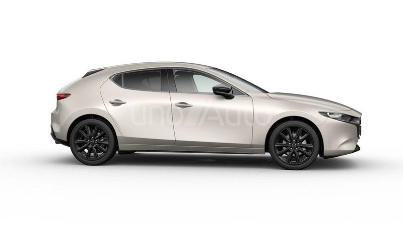 MAZDA Mazda3 2.5L E-SKY G MHEV 103kW Homura