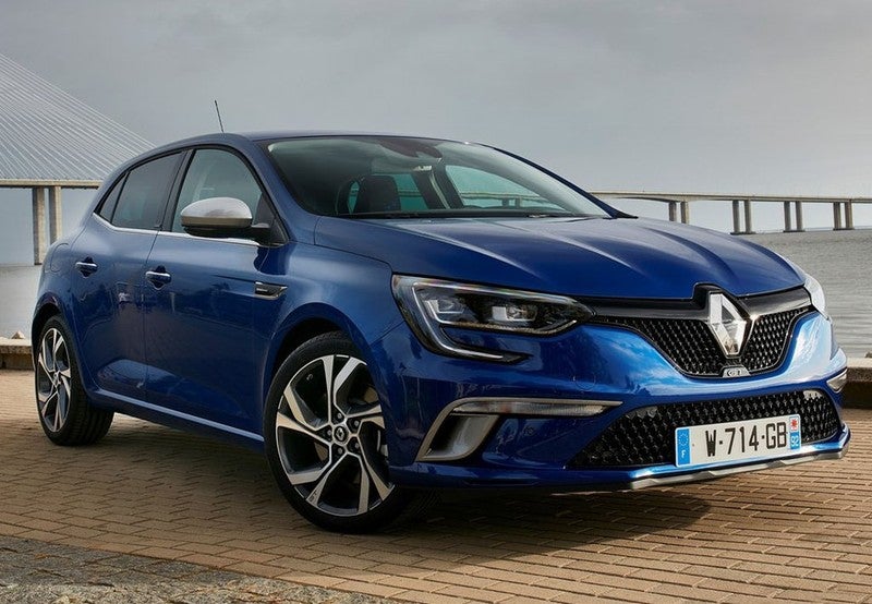 RENAULT Mégane