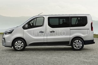 NISSAN Primastar M1 Combi 9 2.0dCi S&S L1H1 1T N-Connecta 150