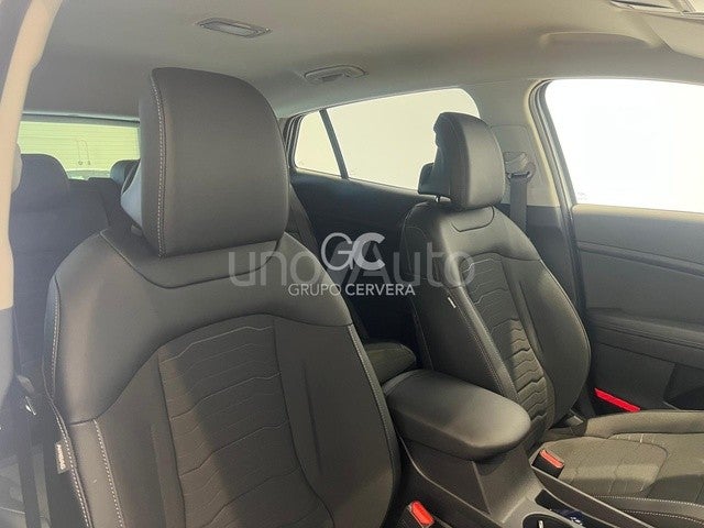 Sportage 1.6 T-GDi MHEV Tech 160