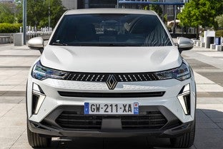 RENAULT Captur E-TECH Híbrido Evolution 105kW