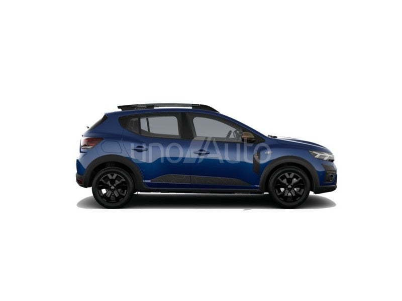 Sandero Stepway TCe Extreme Go 81kW