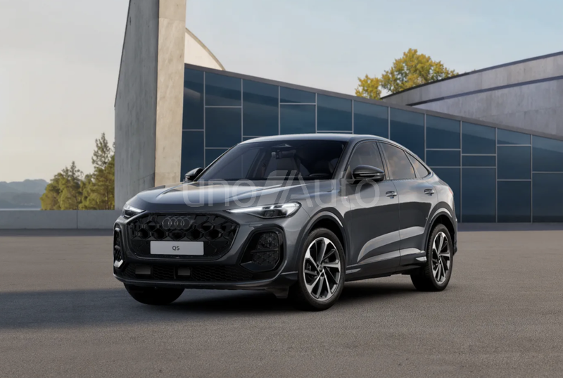 Q5 Sportback 2.0TDI quattro Black line S tronic 150kW